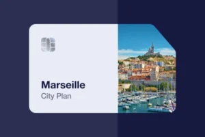 eSIM Marseille