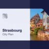 eSIM Strasbourg