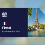eSIM France Fixed Data
