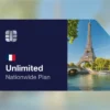 eSIM France Unlimited Data