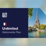 eSIM France Unlimited Data (Top-up)