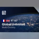 eSIM Global Unlimited (Top-up)